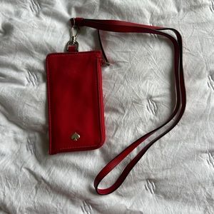 Kate Spade Cardcase Lanyard